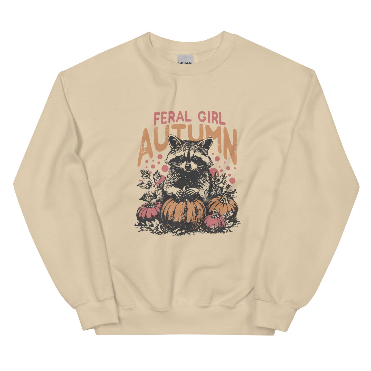 Feral Girl Sweatshirt