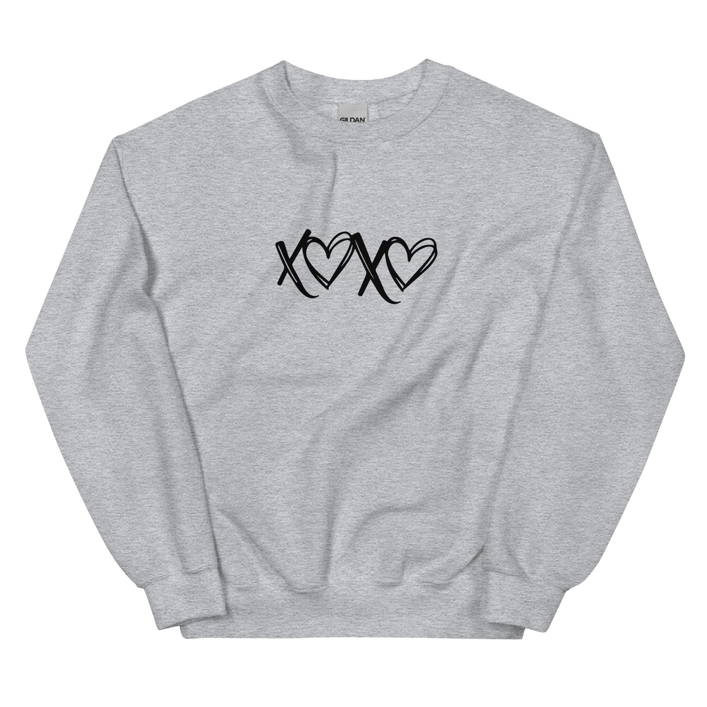 All Love Sweatshirt