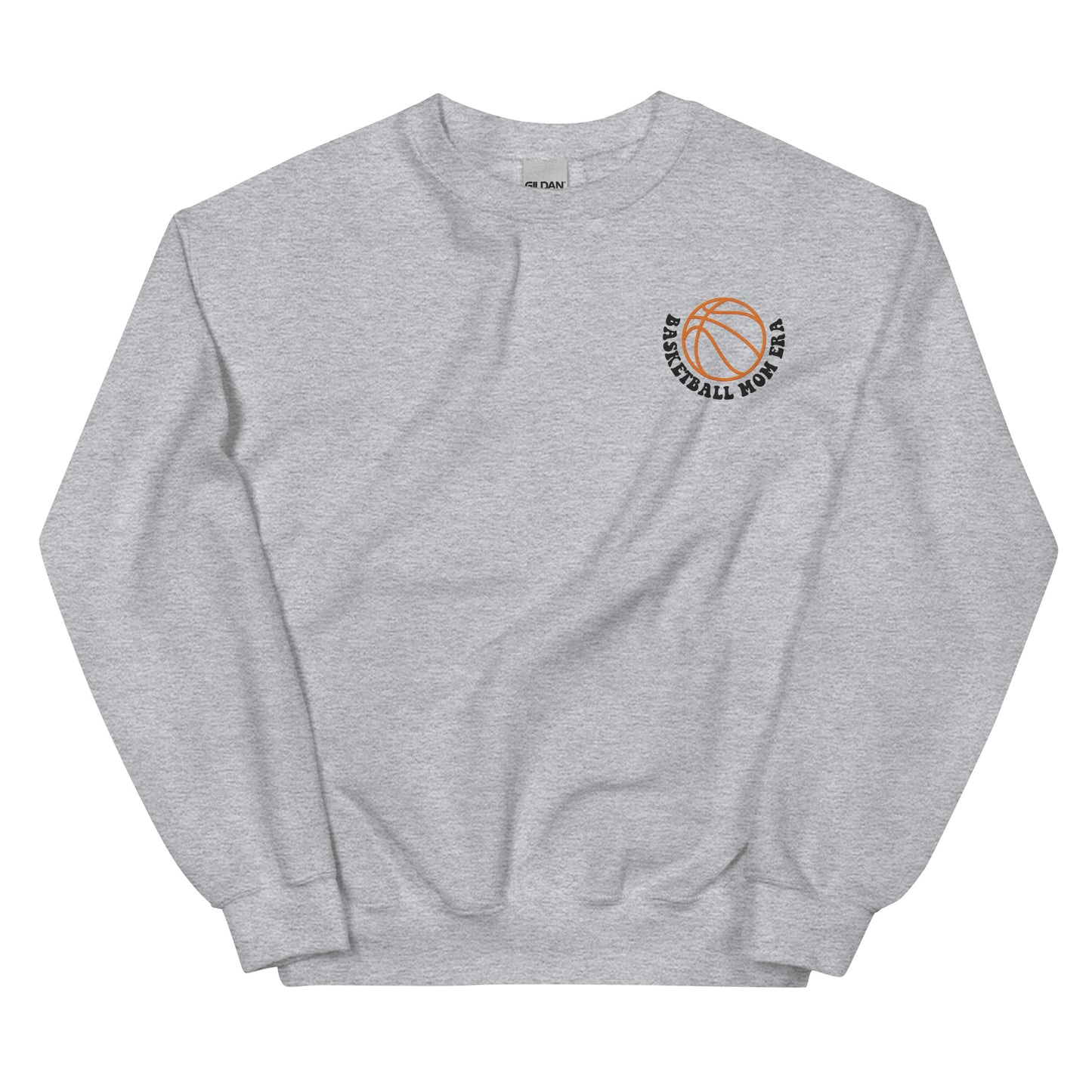 Basketball Mom Era Sweatshirt