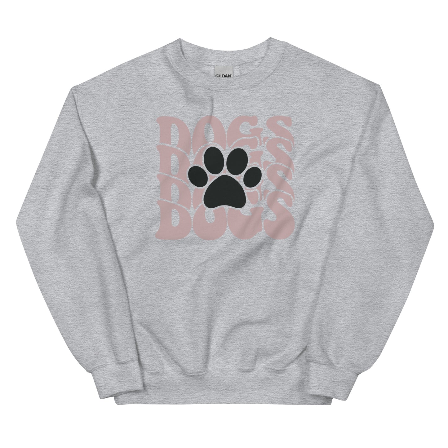 Dogs Dogs Dogs Sweatshirt