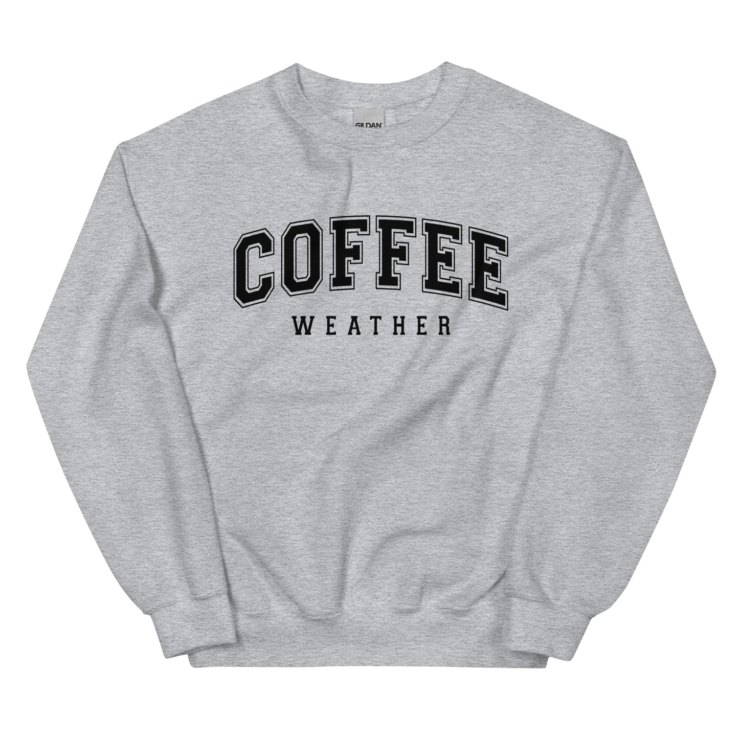 Coffee Weather Sweatshirt