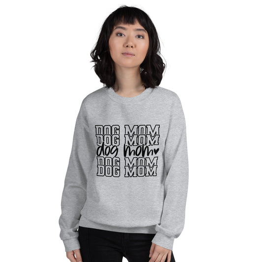 Dog Mom Sweatshirt