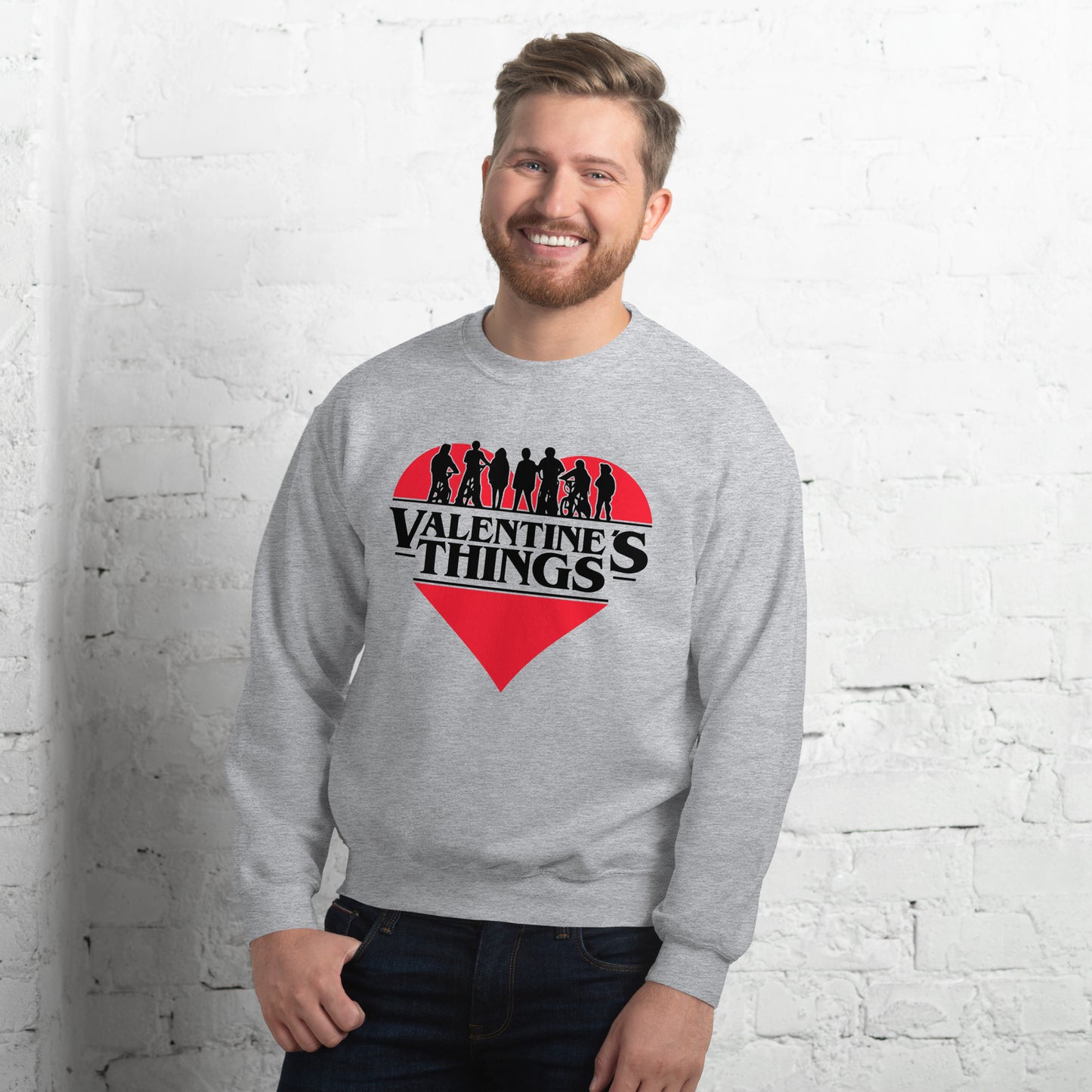 Valentine's Thing's Sweatshirt