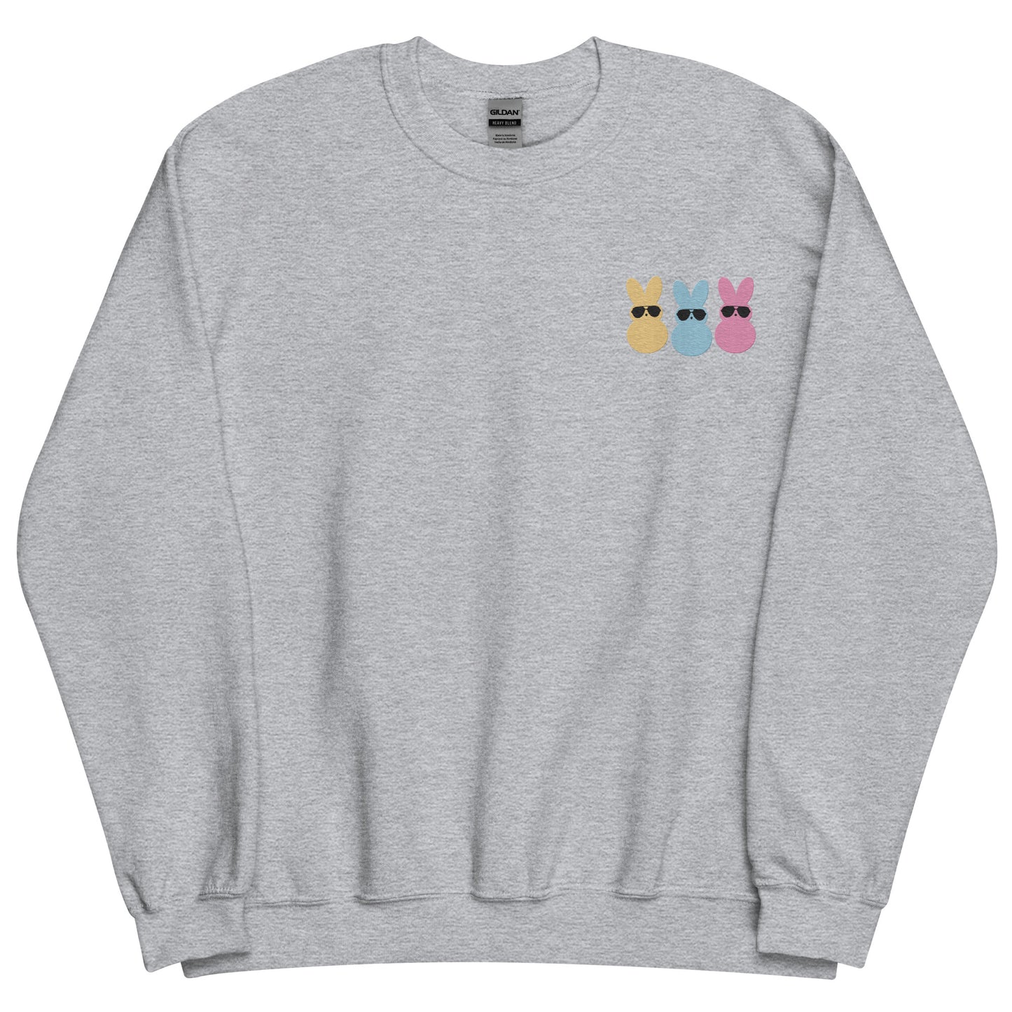 Oh For Peeps Sake Easter Sweatshirt