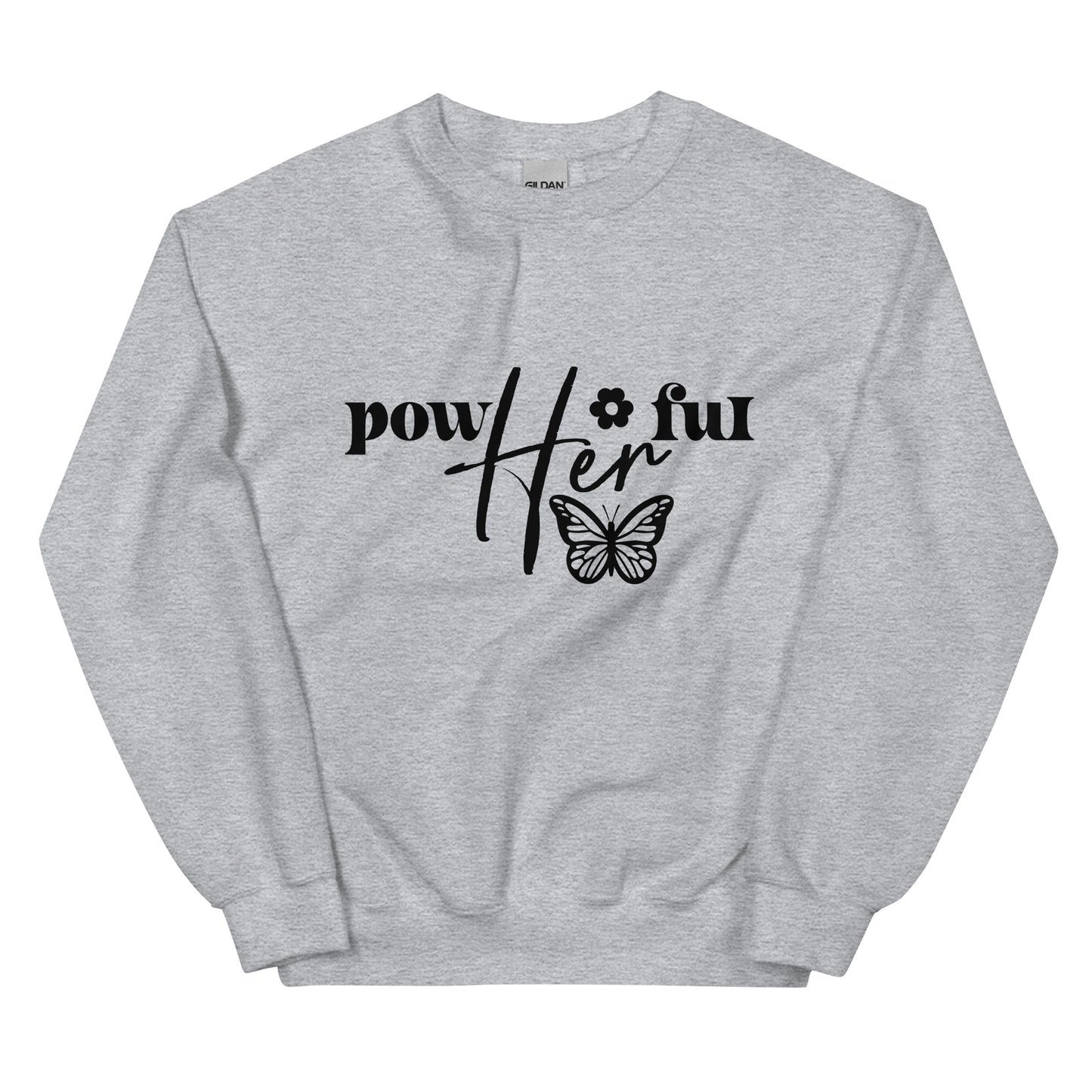 Pow'Her'ful Sweatshirt