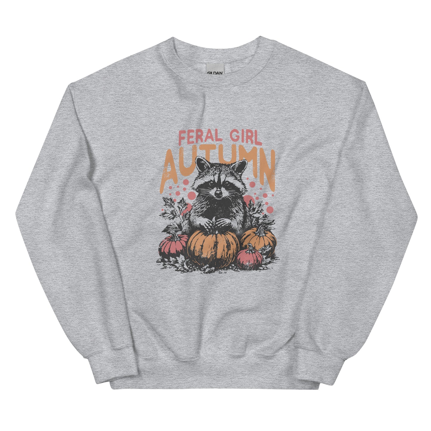 Feral Girl Sweatshirt