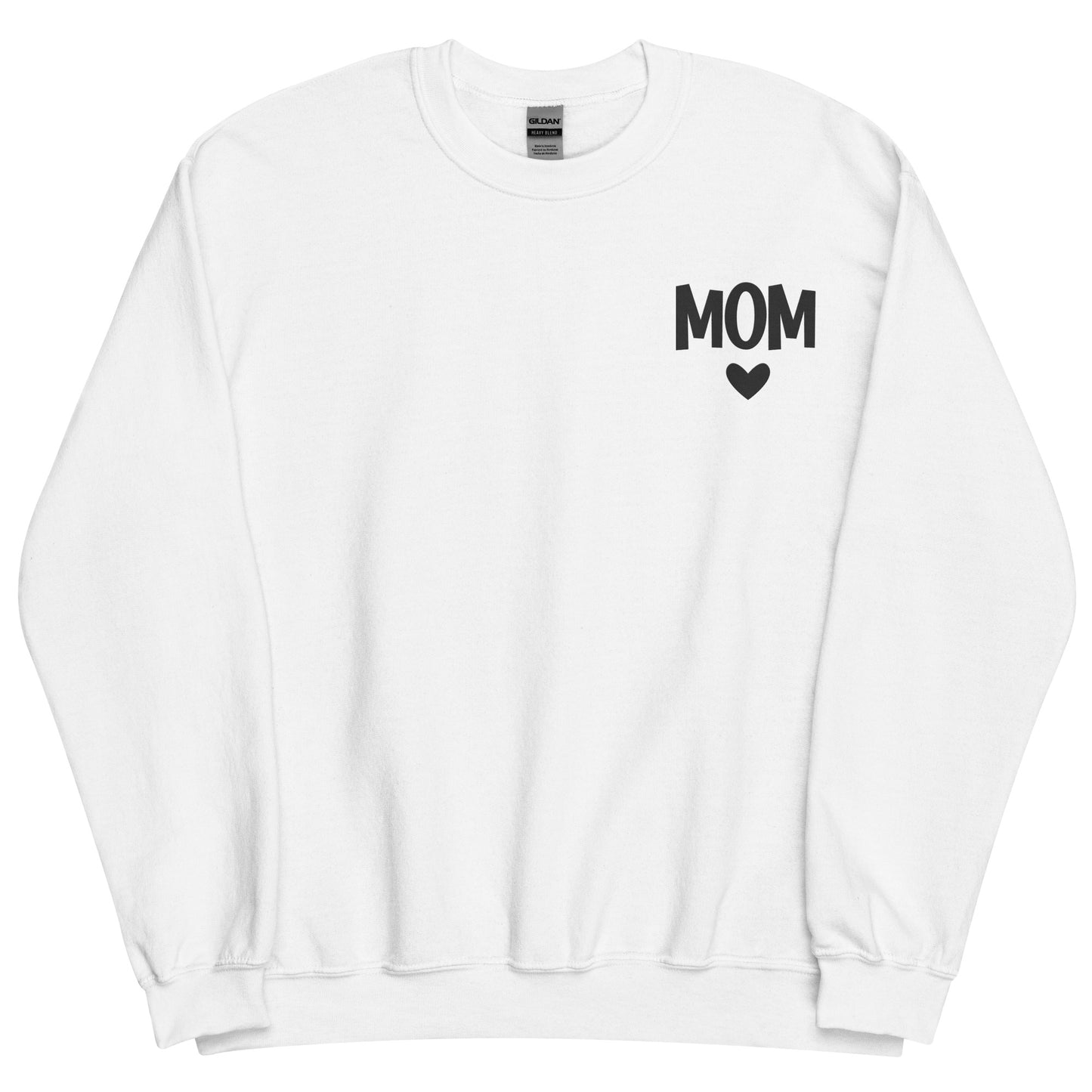 Motherhood Looks Good On You Sweatshirt