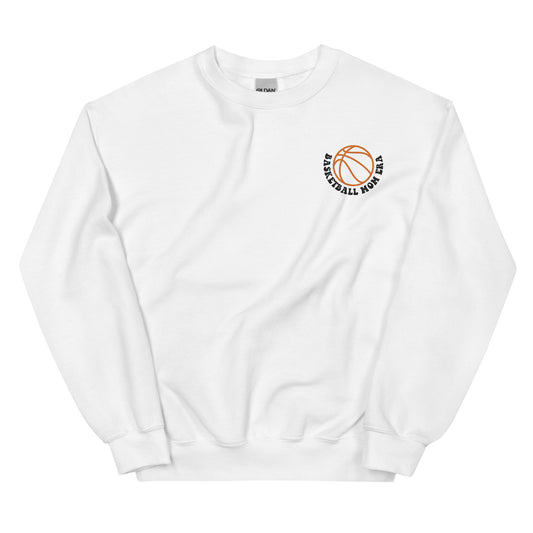 Basketball Mom Era Sweatshirt