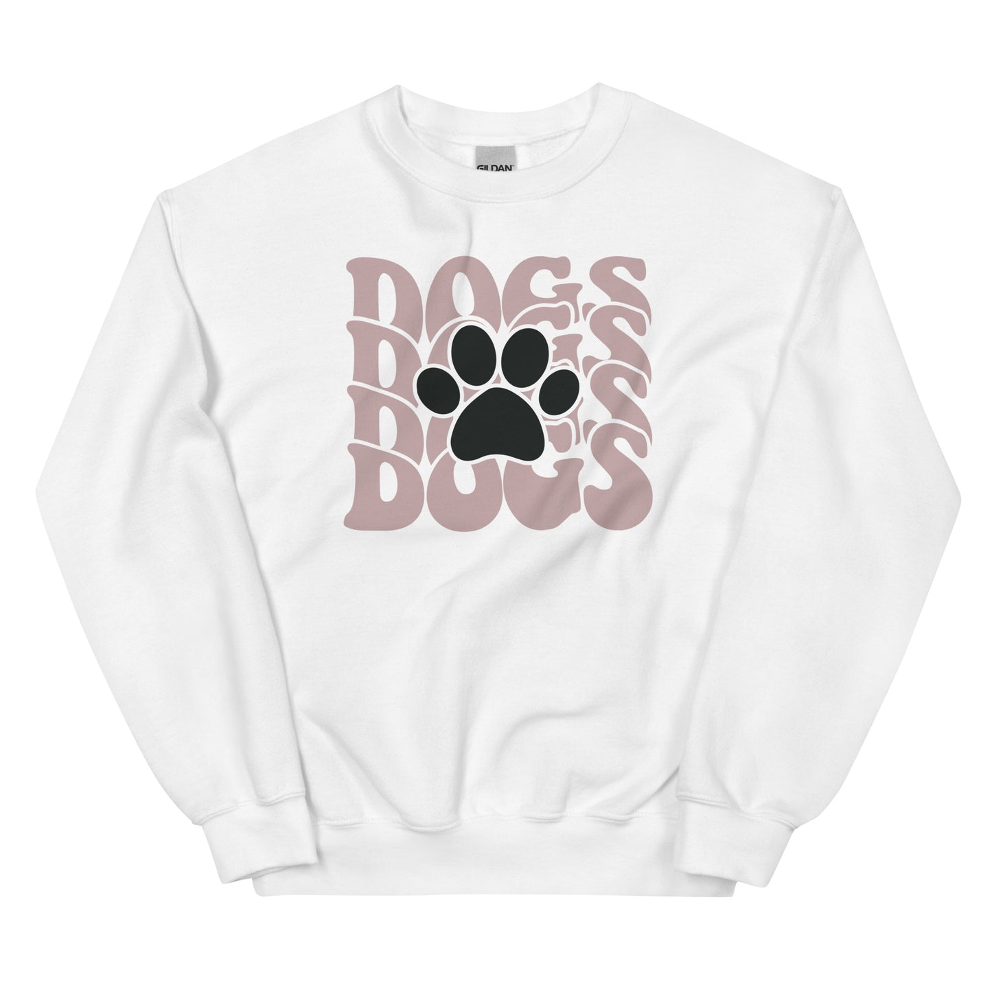 Dogs Dogs Dogs Sweatshirt