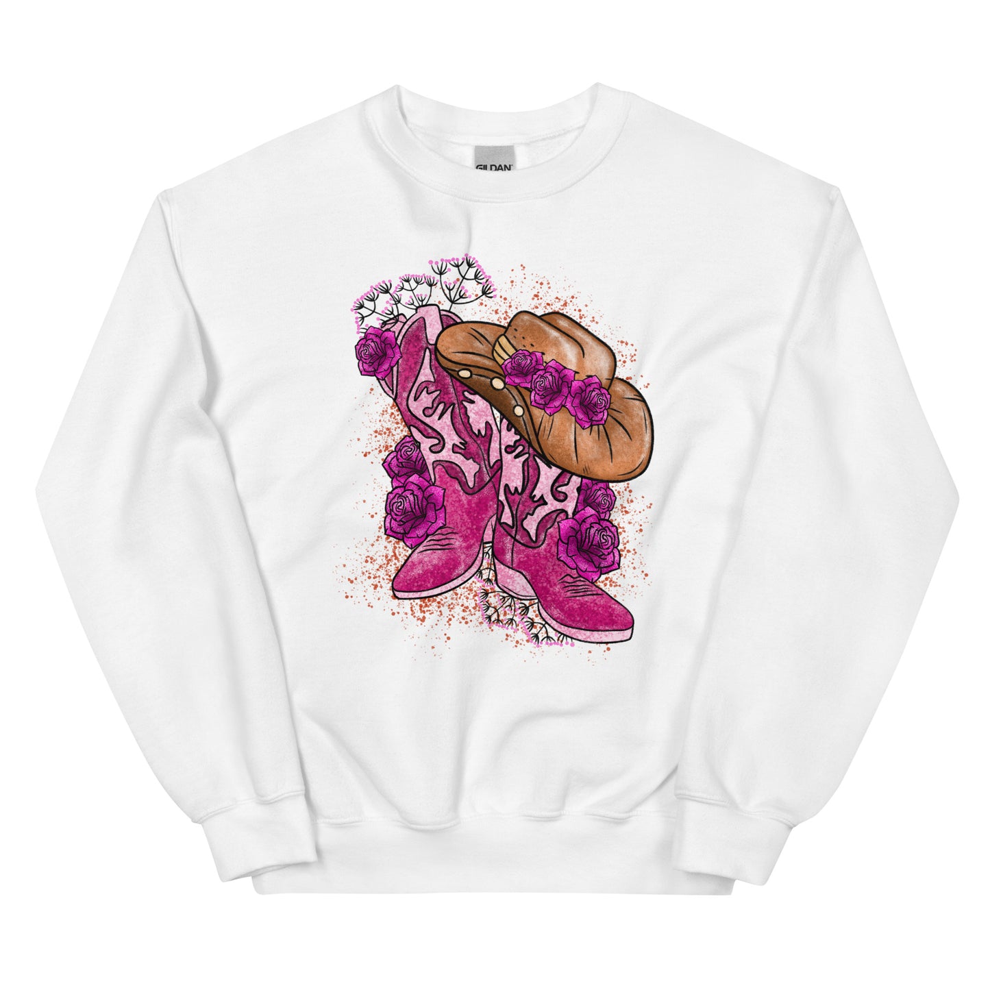 Western Kind of Love Sweatshirt