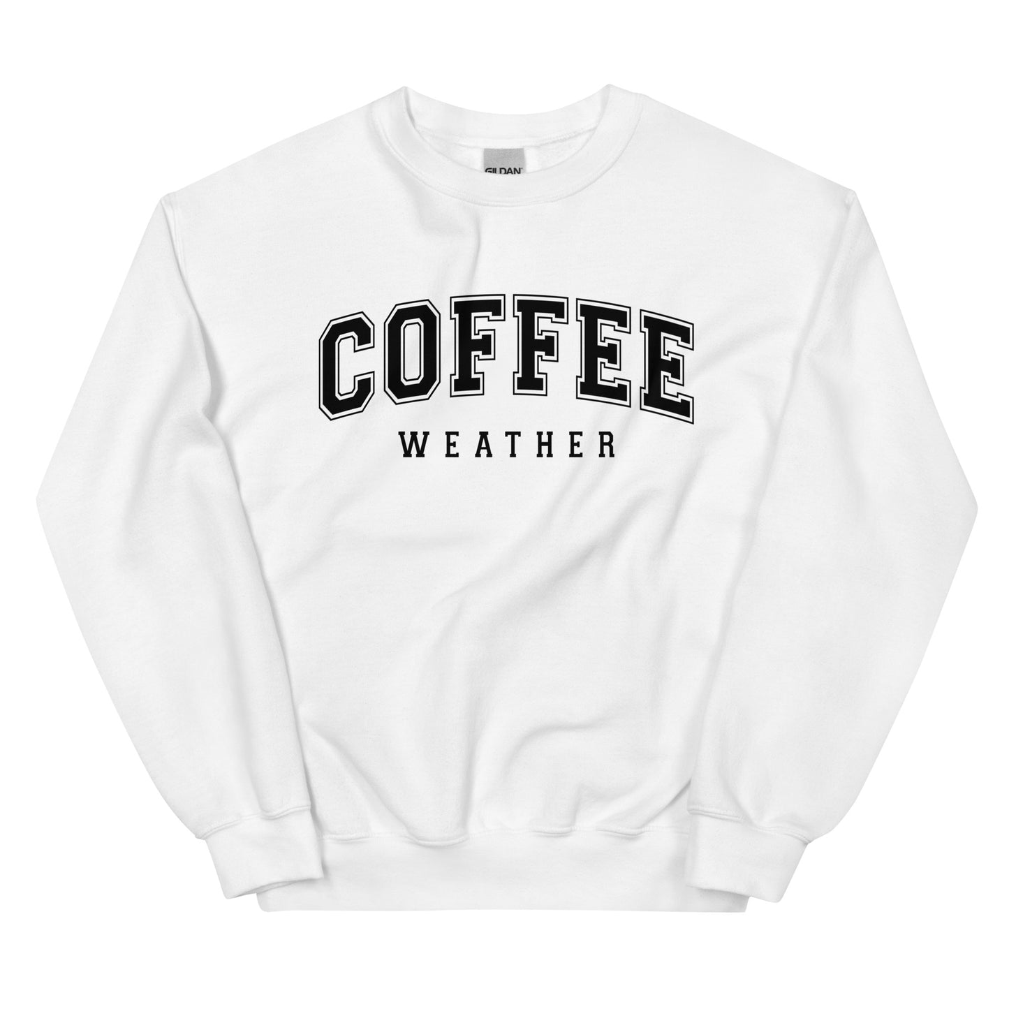 Coffee Weather Sweatshirt