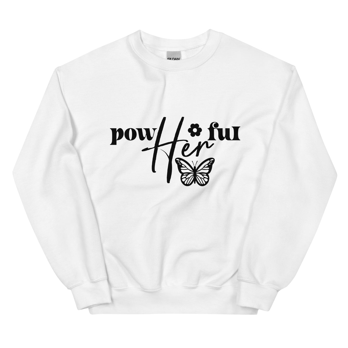 Pow'Her'ful Sweatshirt