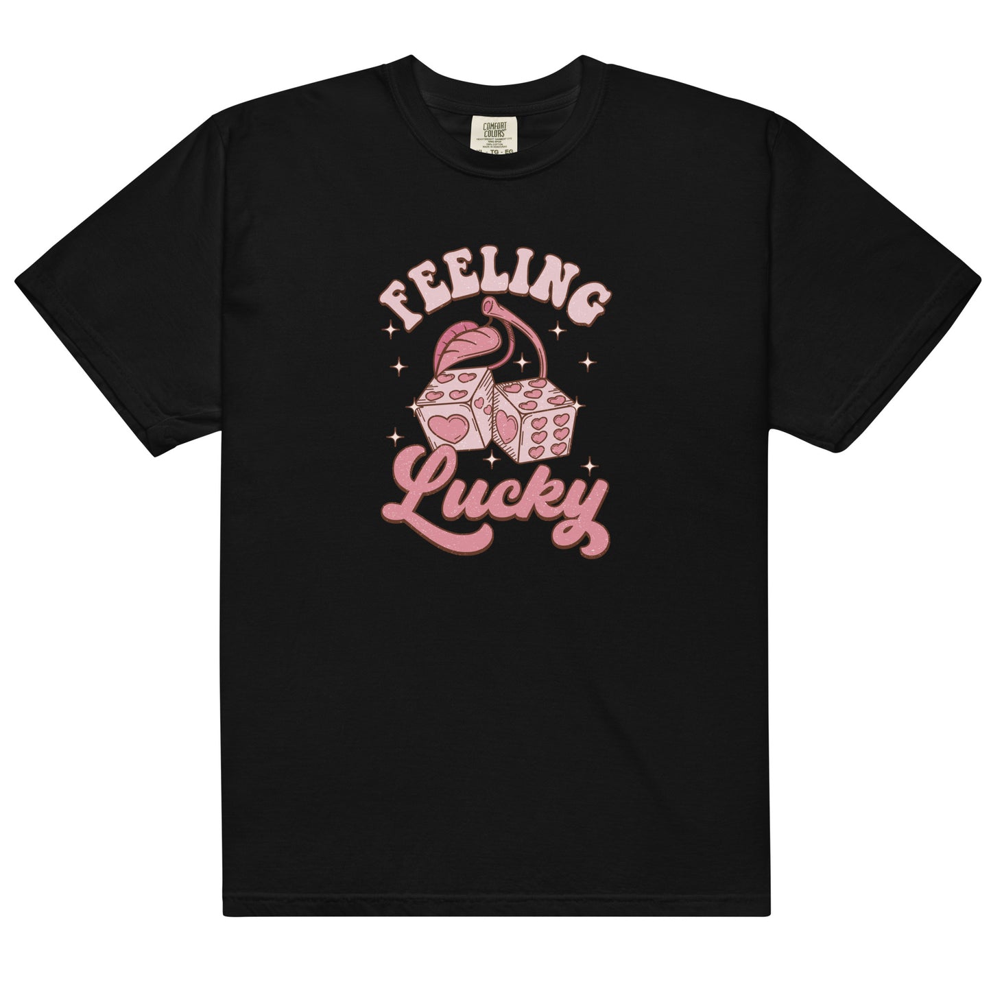 Feeling Lucky Valentine's T-shirt