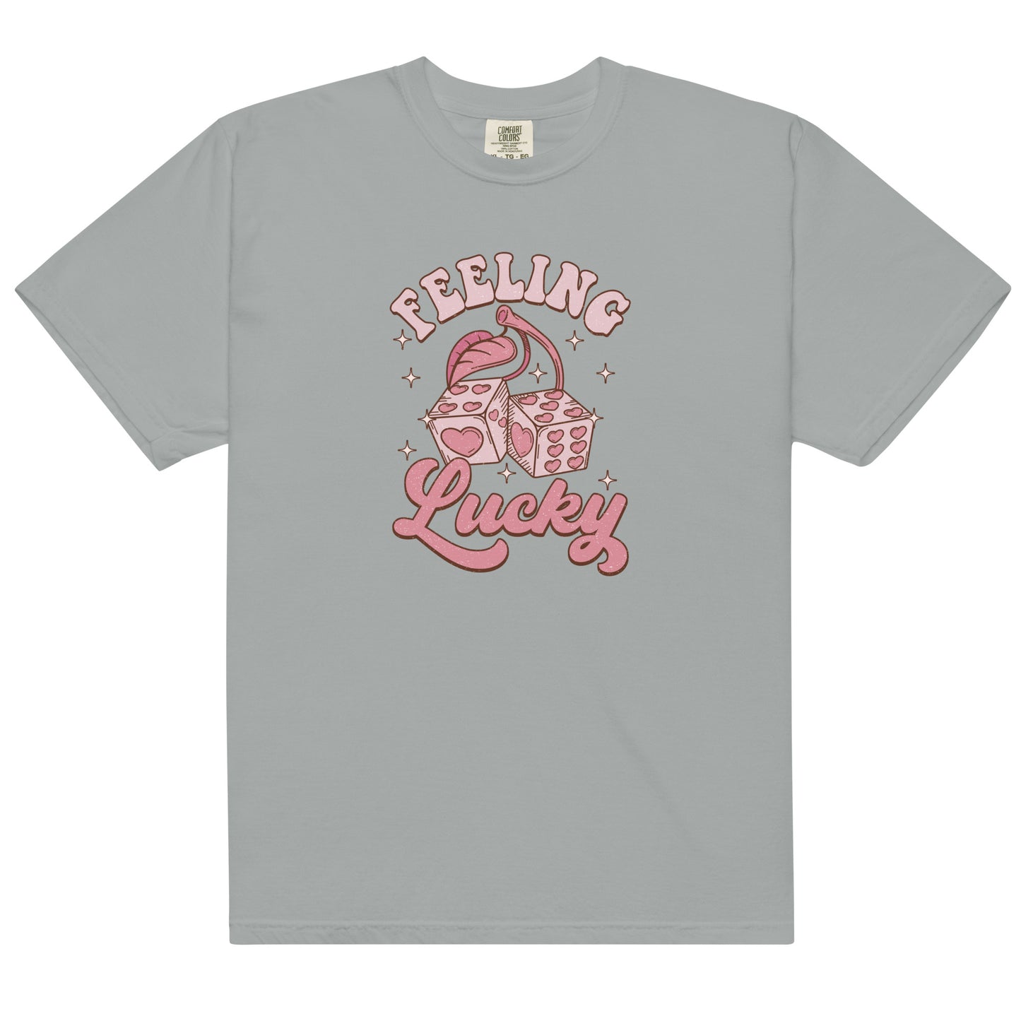 Feeling Lucky Valentine's T-shirt