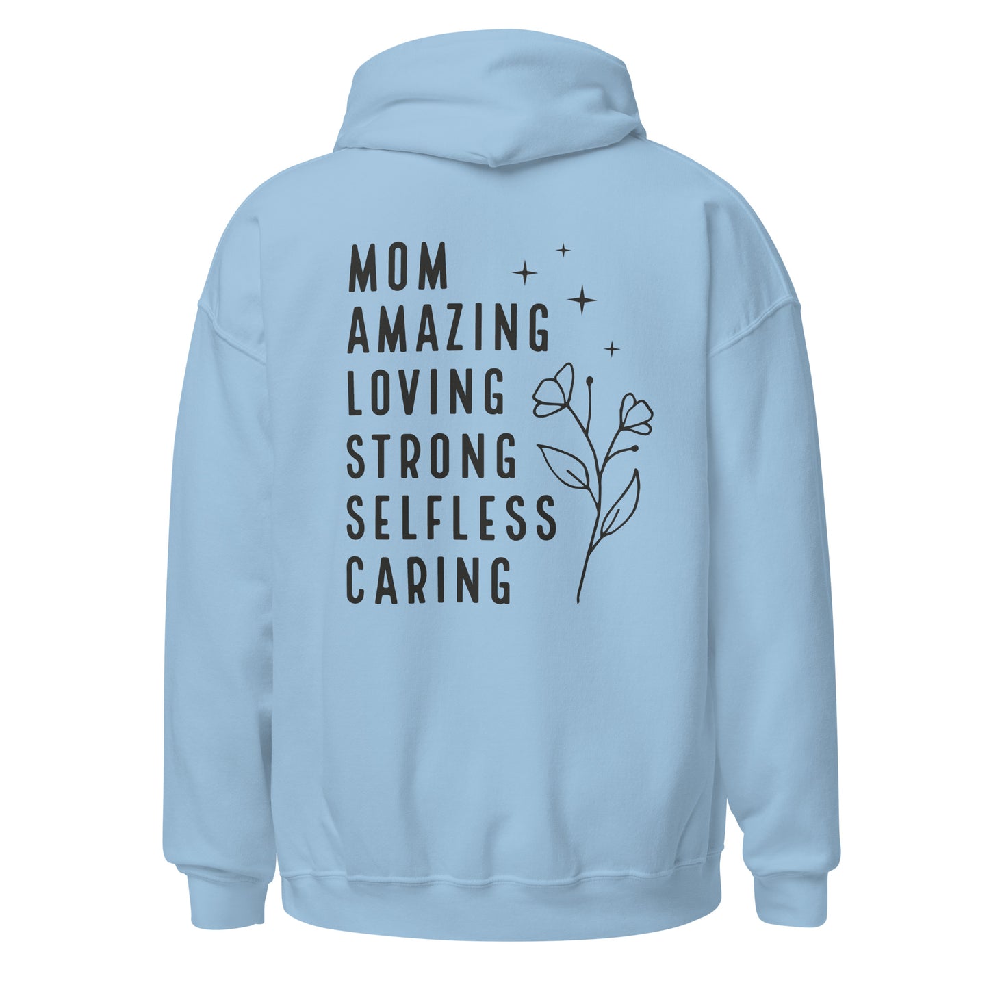 Amazing Mama Hoodie