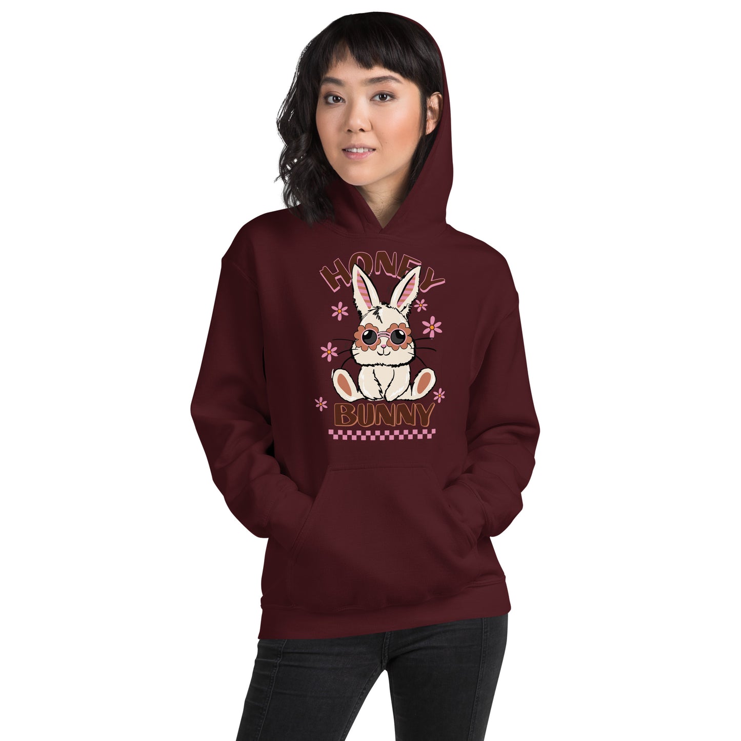 Honey Bunny Hoodie