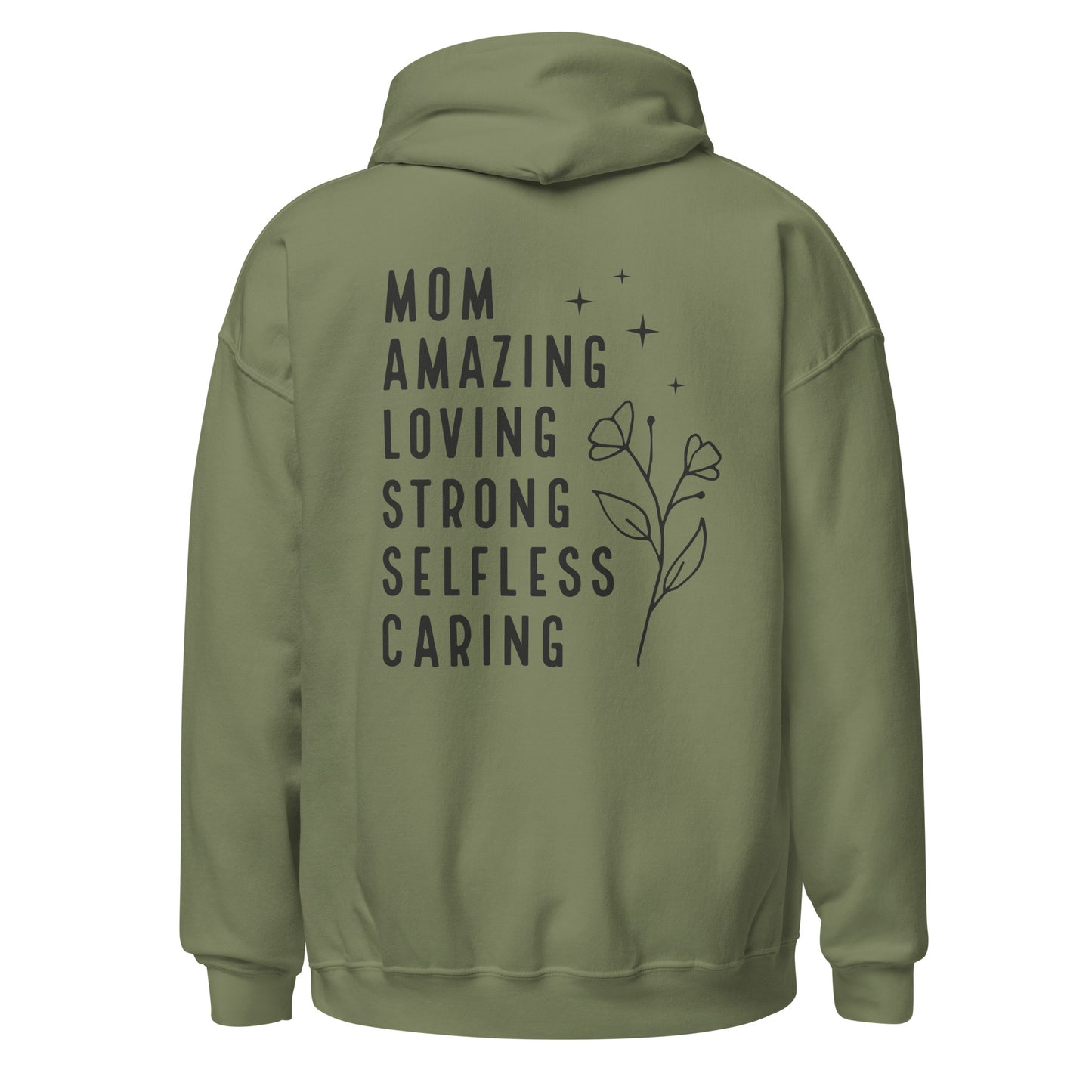 Amazing Mama Hoodie