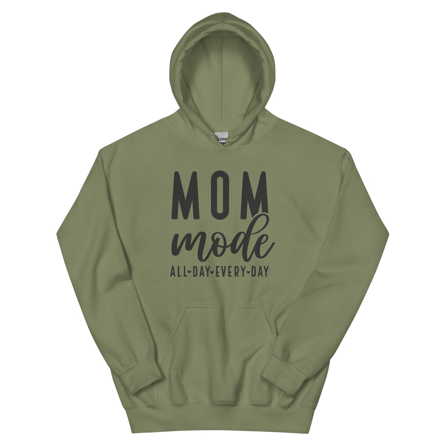 Mom Mode Everyday Hoodie