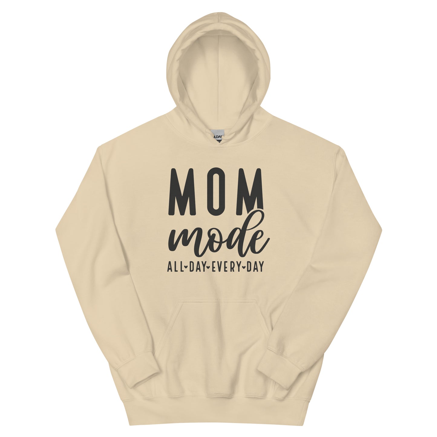 Mom Mode Everyday Hoodie