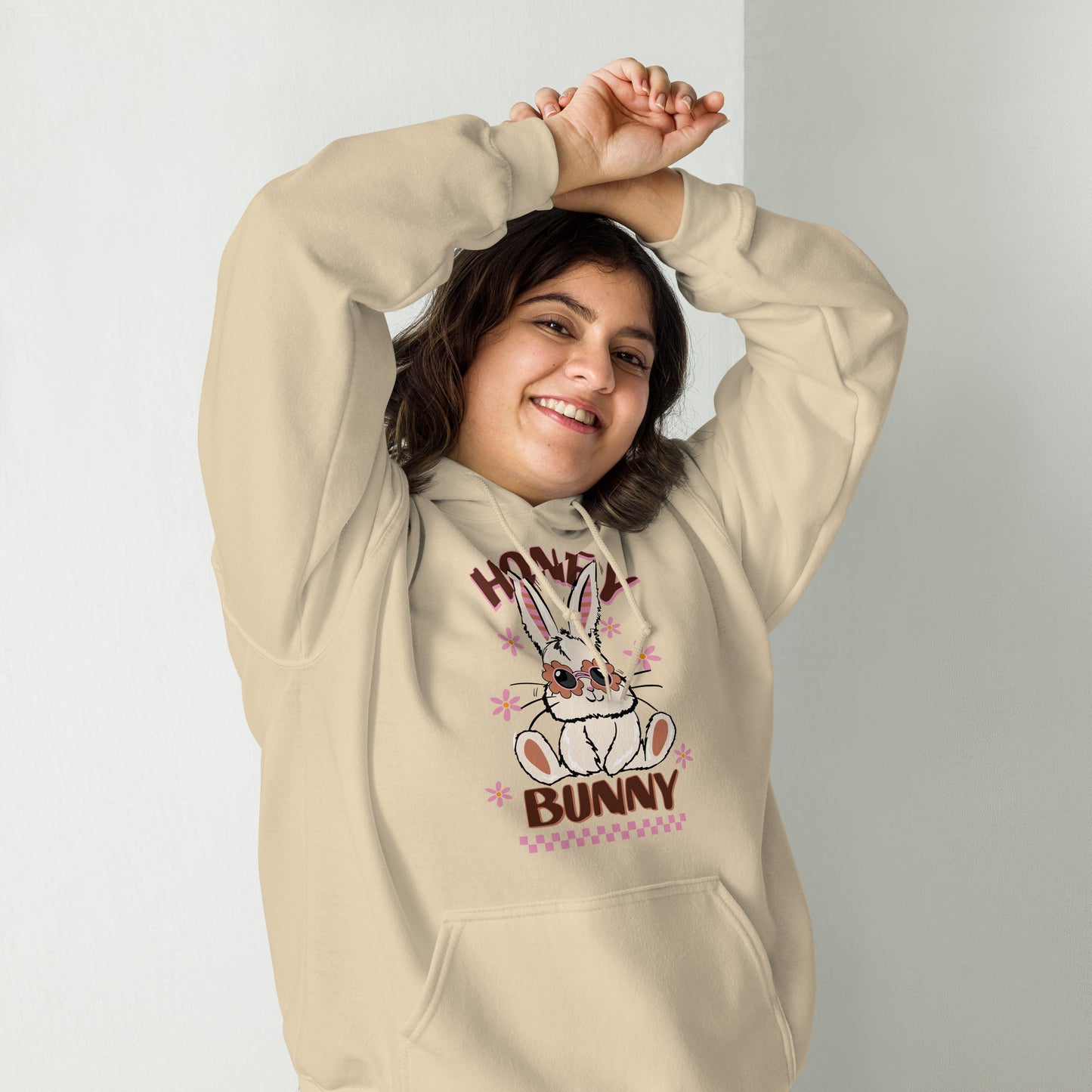 Honey Bunny Hoodie