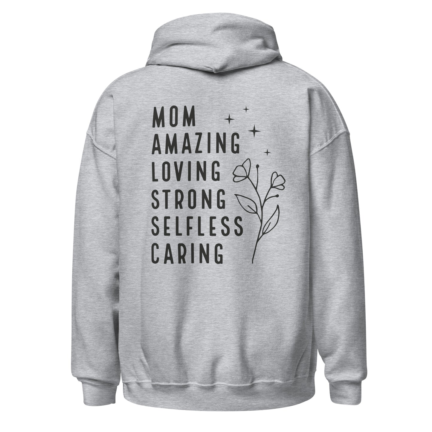 Amazing Mama Hoodie