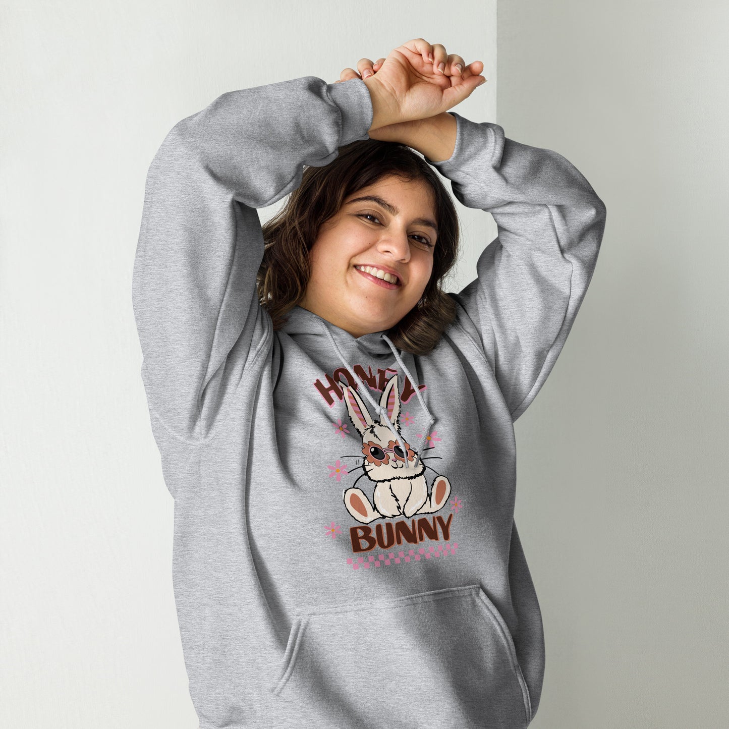 Honey Bunny Hoodie