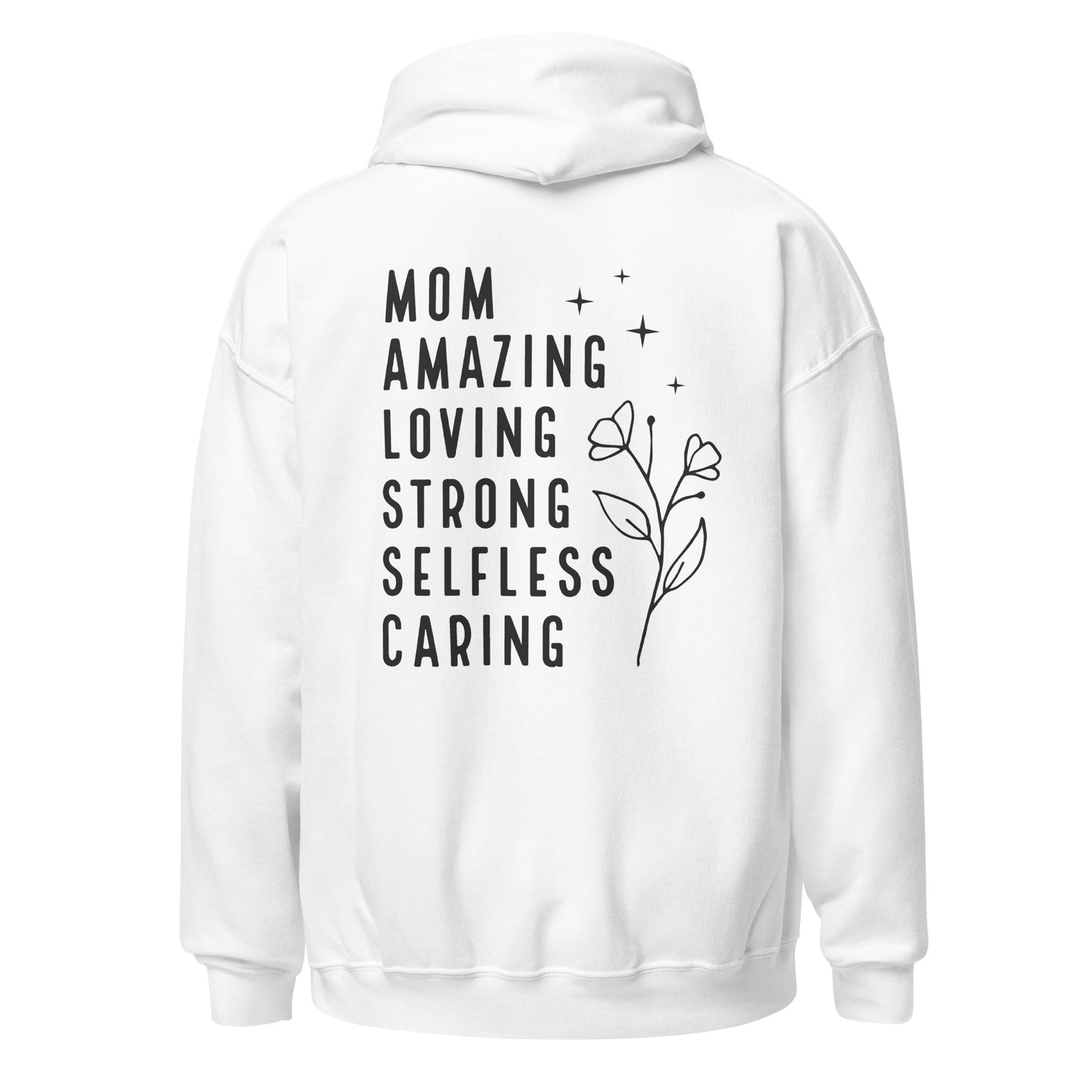 Amazing Mama Hoodie