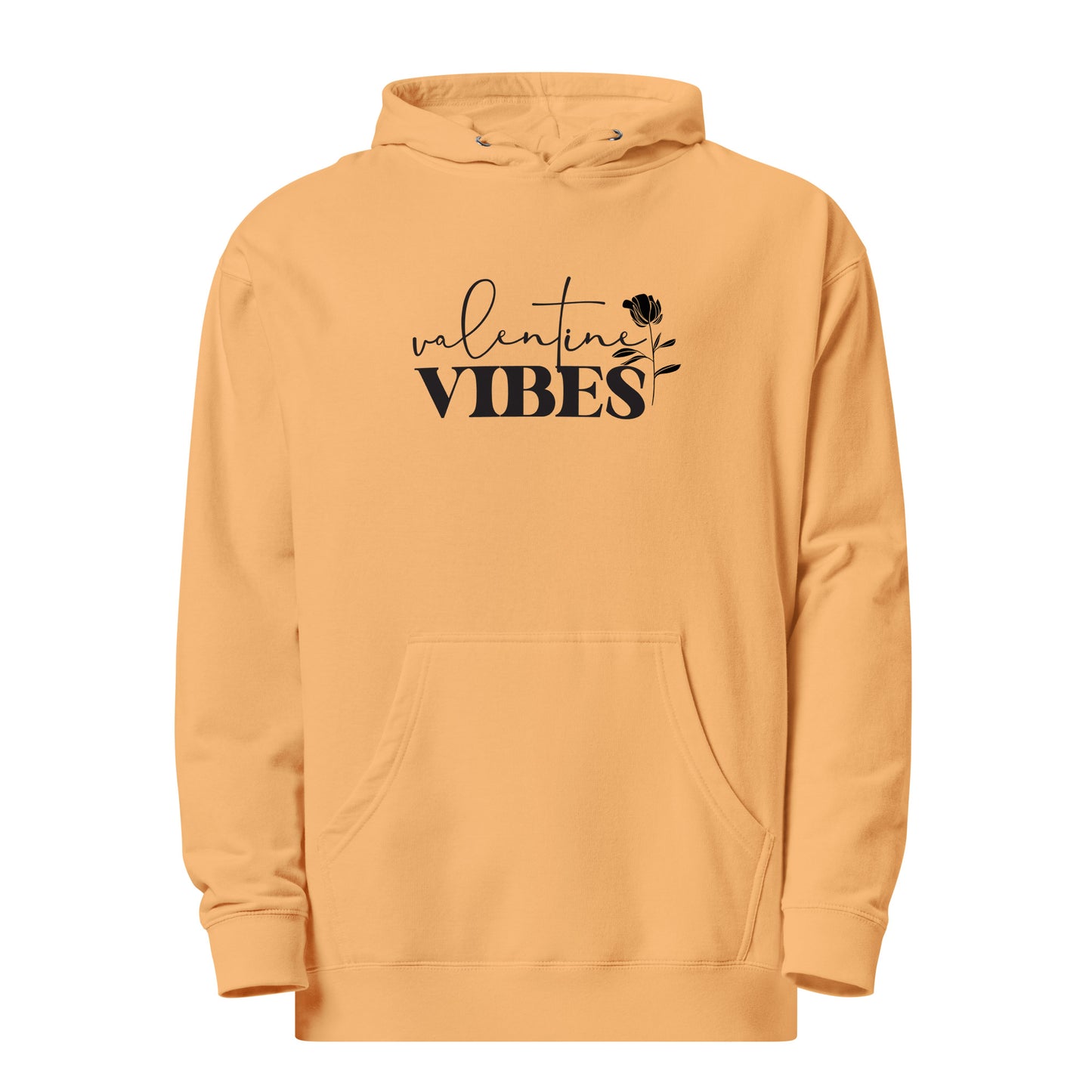 Valentine Vibes Hoodie