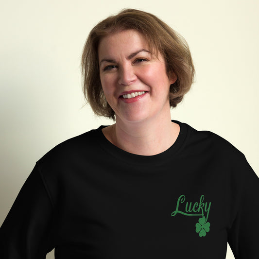 Clover Kind of Luck Sweatshirt