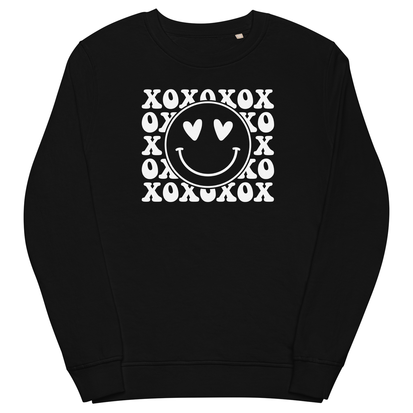 XOXO Valentine's Sweatshirt (White)