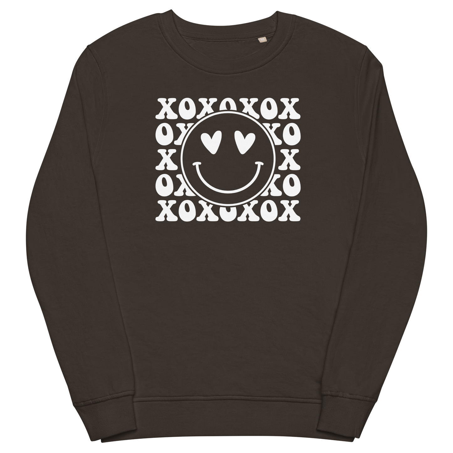 XOXO Valentine's Sweatshirt (White)