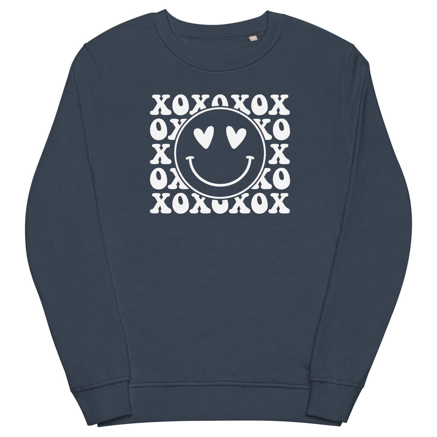 XOXO Valentine's Sweatshirt (White)