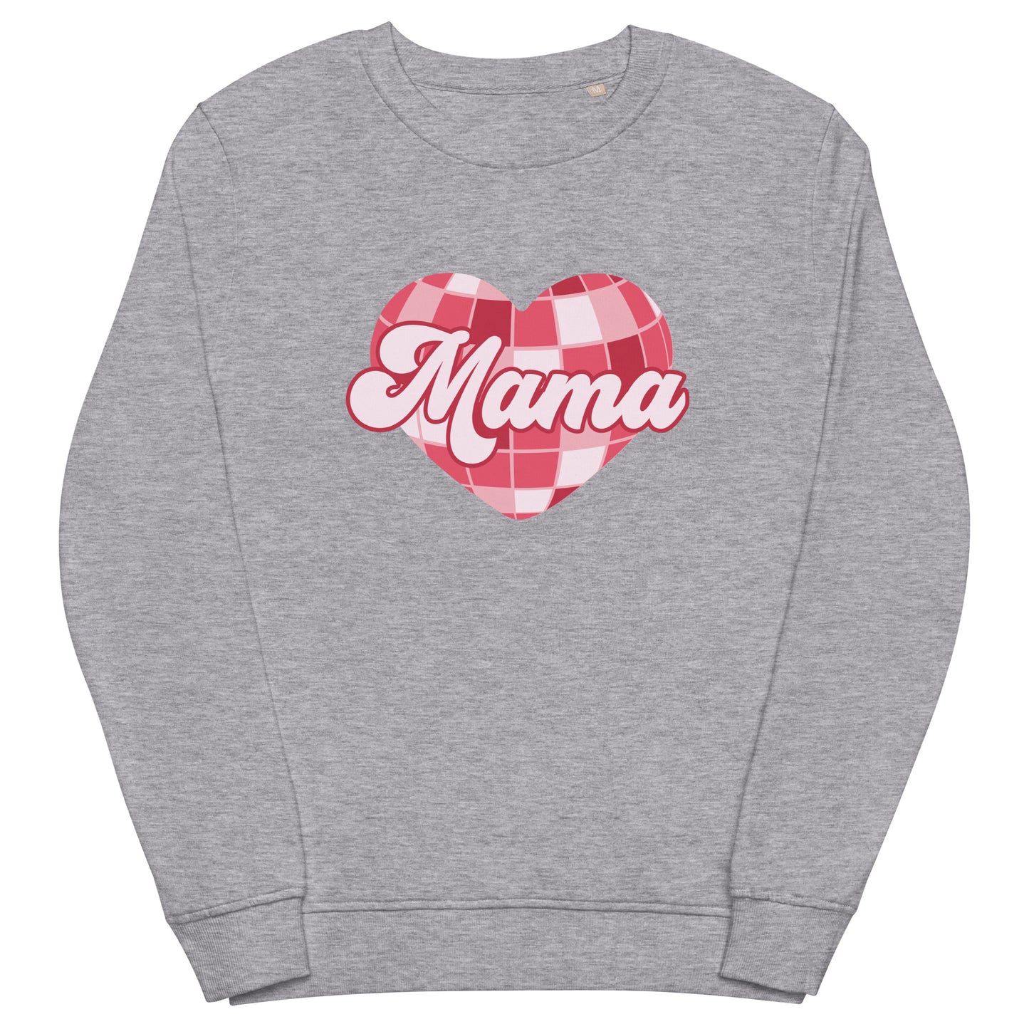 Mama Disco Match Valentine's Sweatshirt