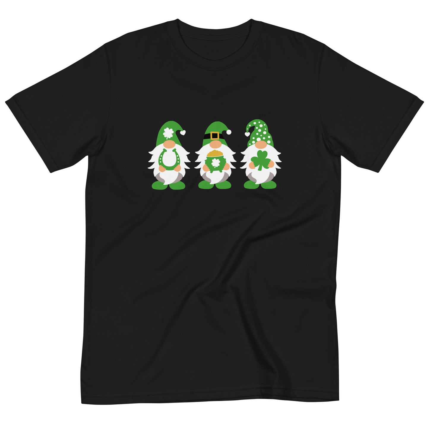 Luck of the Gnome T-shirt