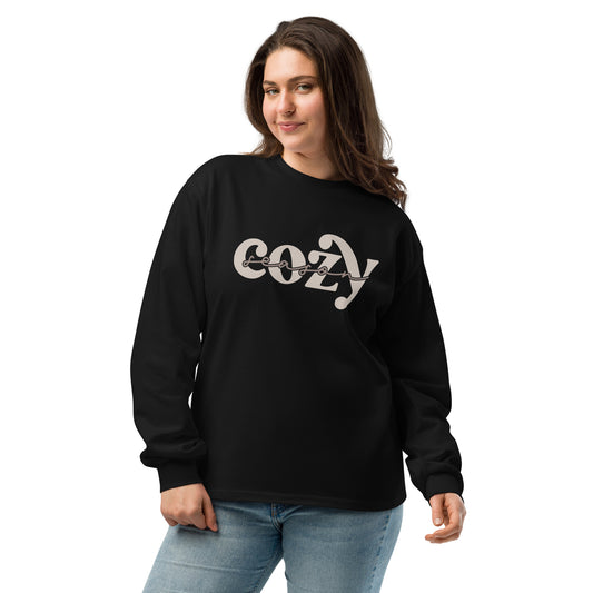 Cozy Long Sleeve Shirt