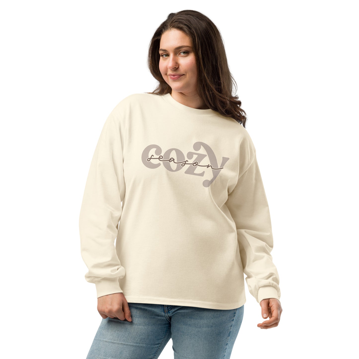 Cozy Long Sleeve Shirt