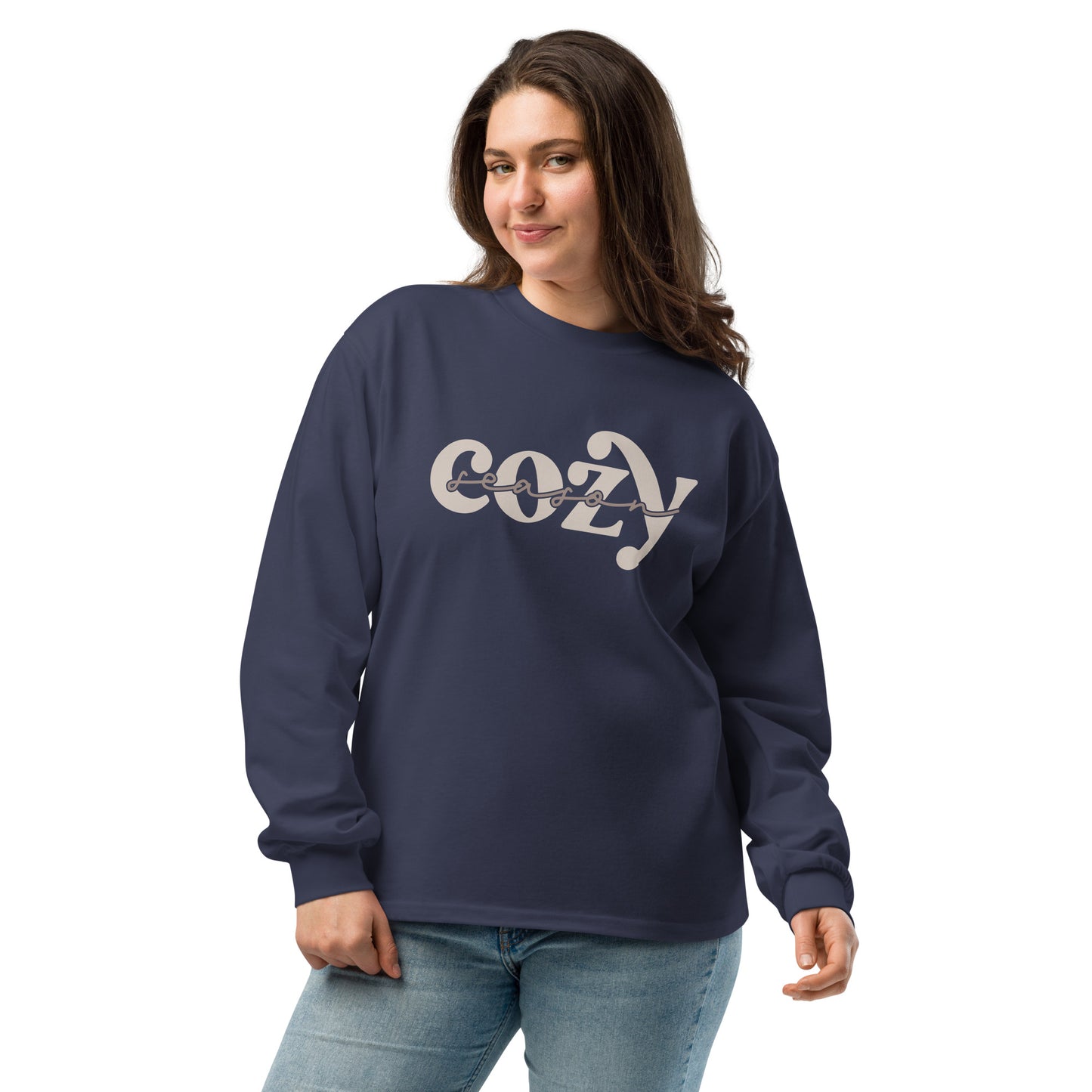 Cozy Long Sleeve Shirt