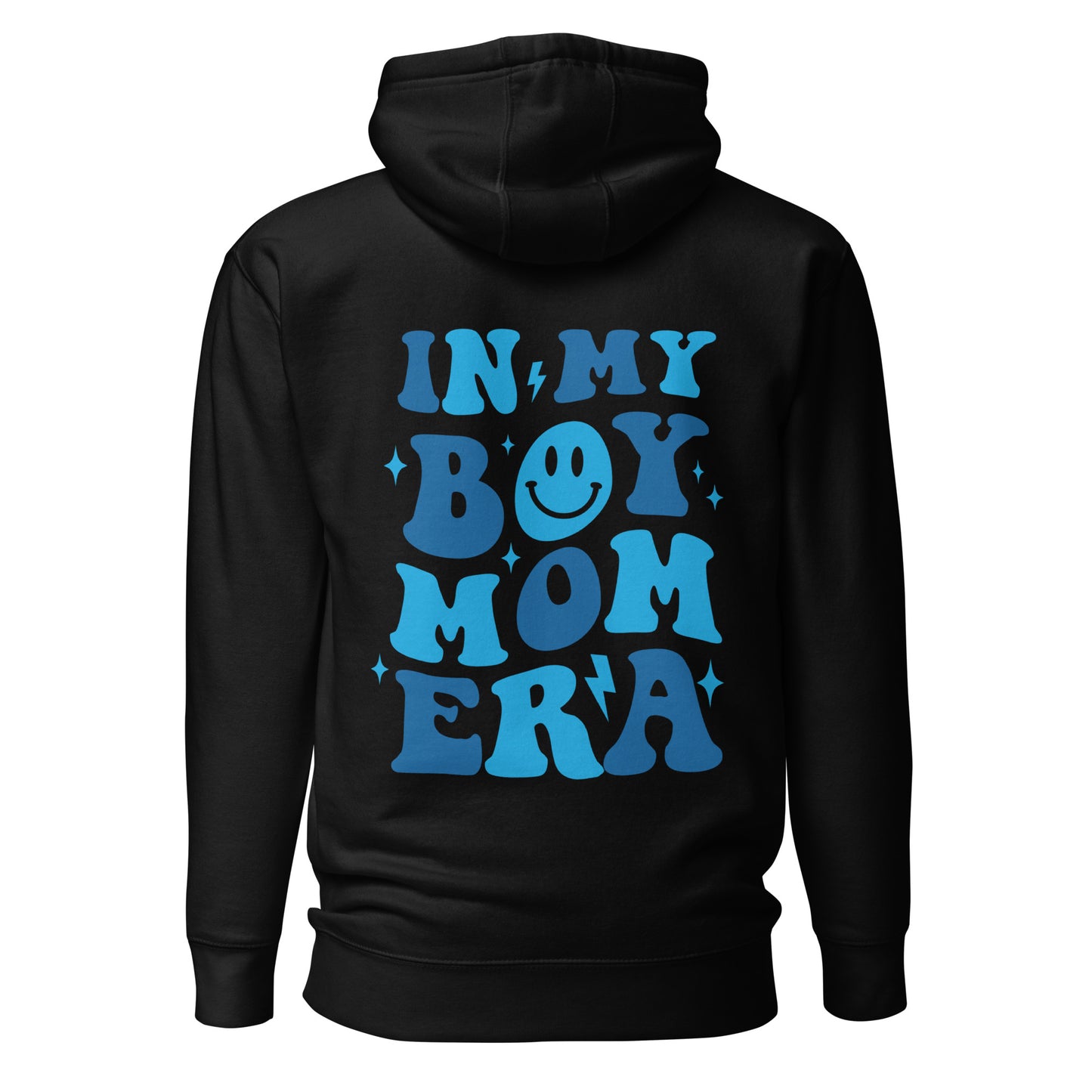 Boy Mom Era Hoodie