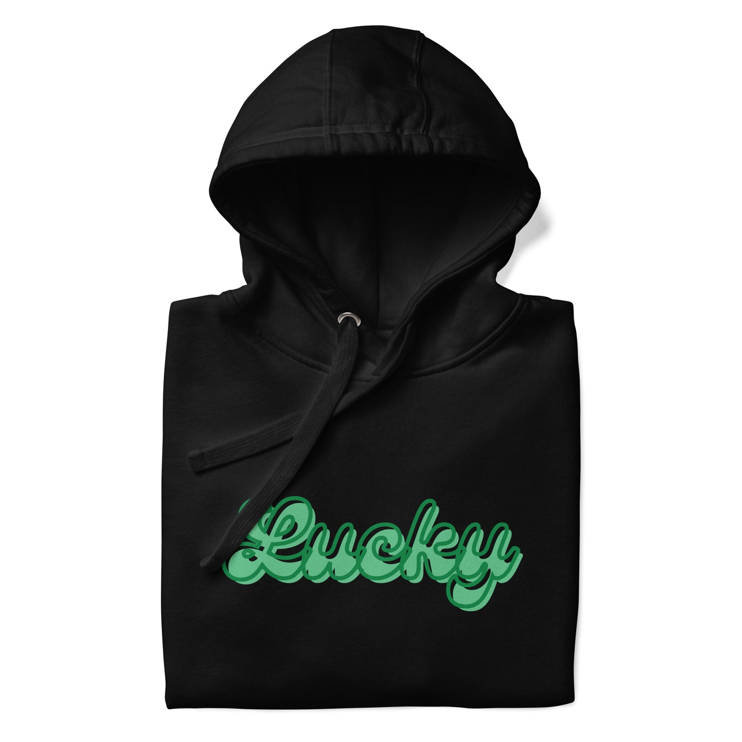 Lucky Bubbles St. Patrick's Day Hoodie