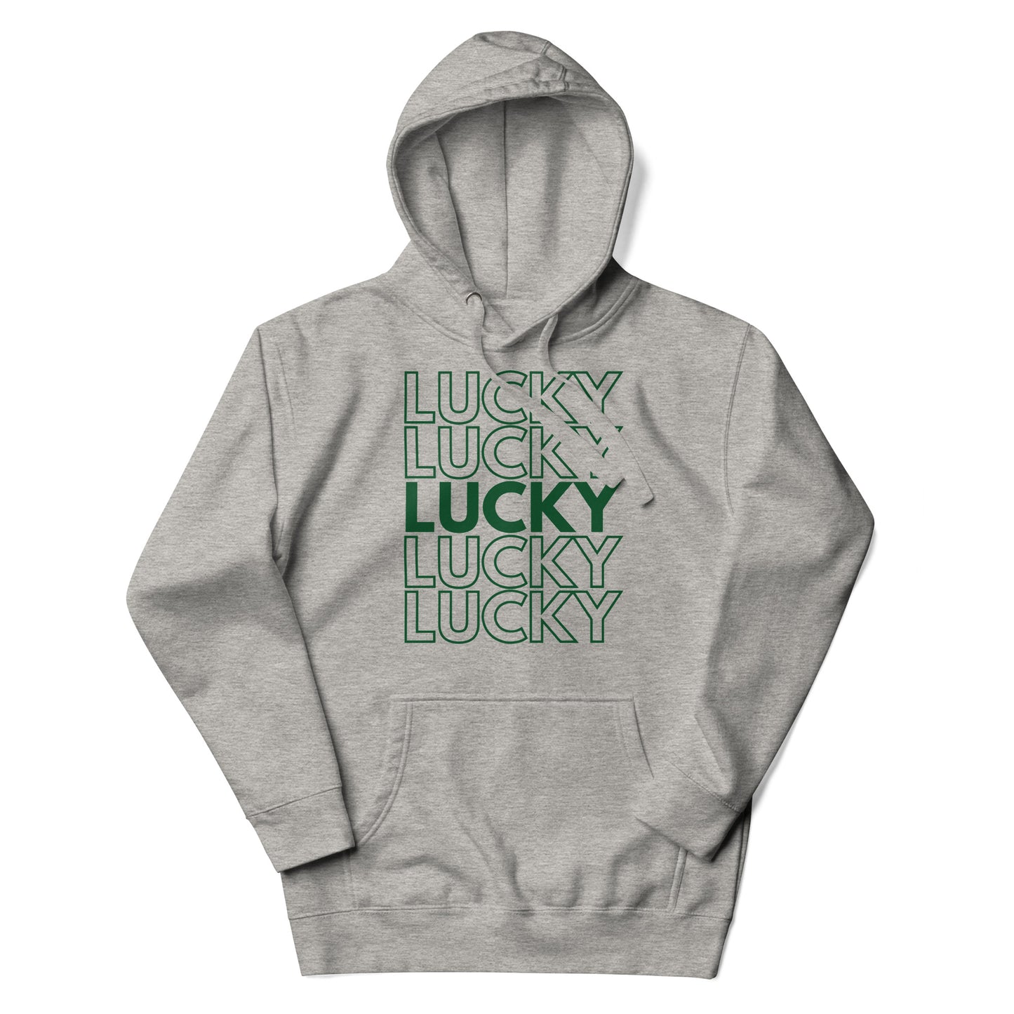 Lucky Lucky Lucky Hoodie