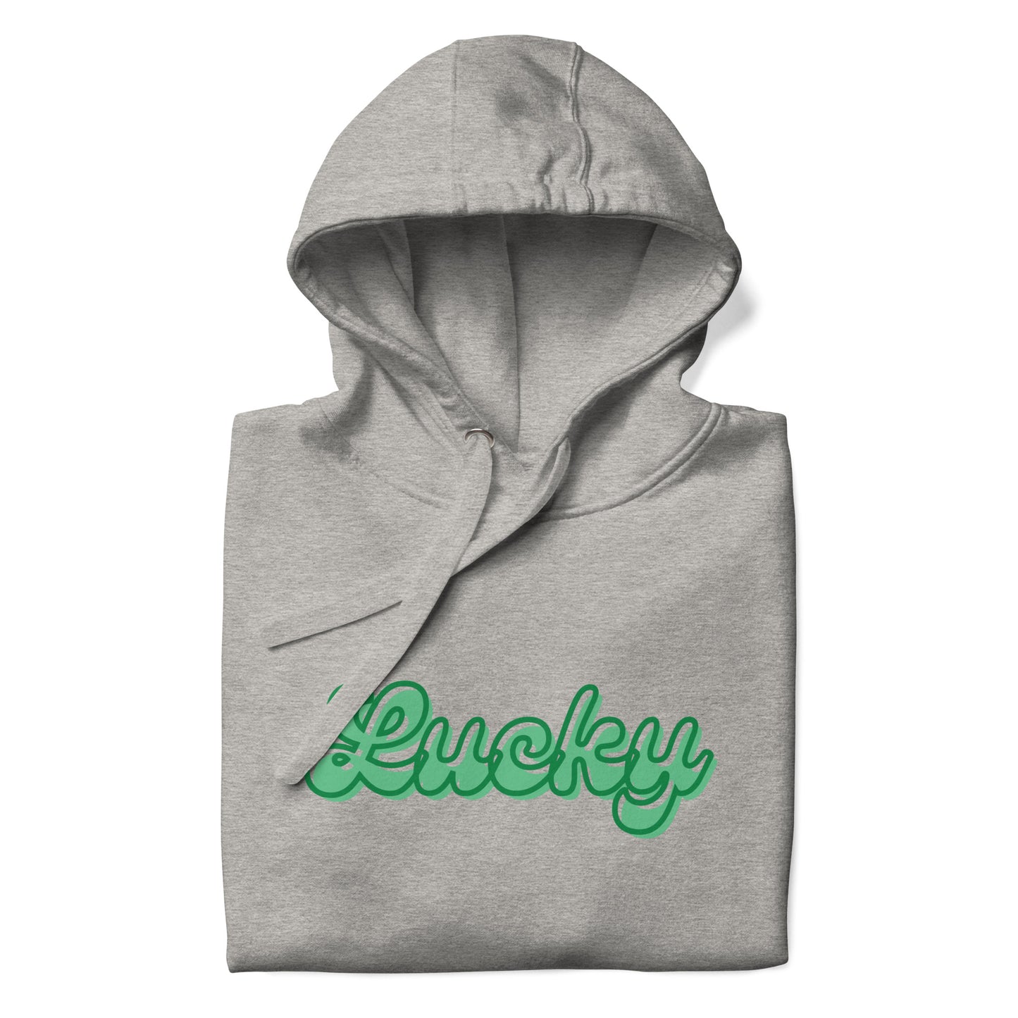 Lucky Bubbles St. Patrick's Day Hoodie