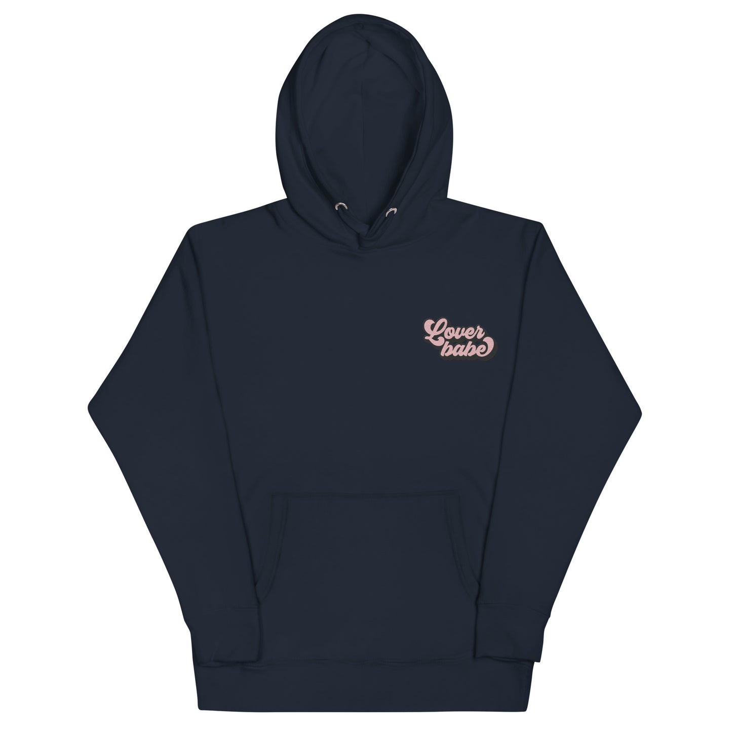 Lover Babe Hoodie