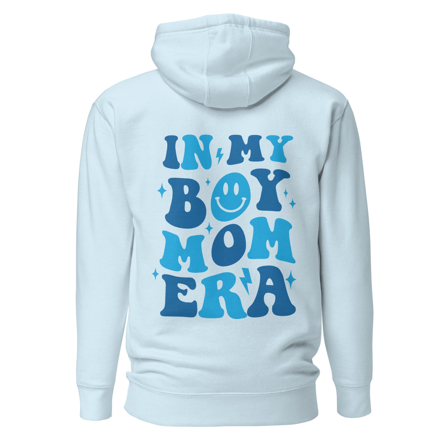 Boy Mom Era Hoodie