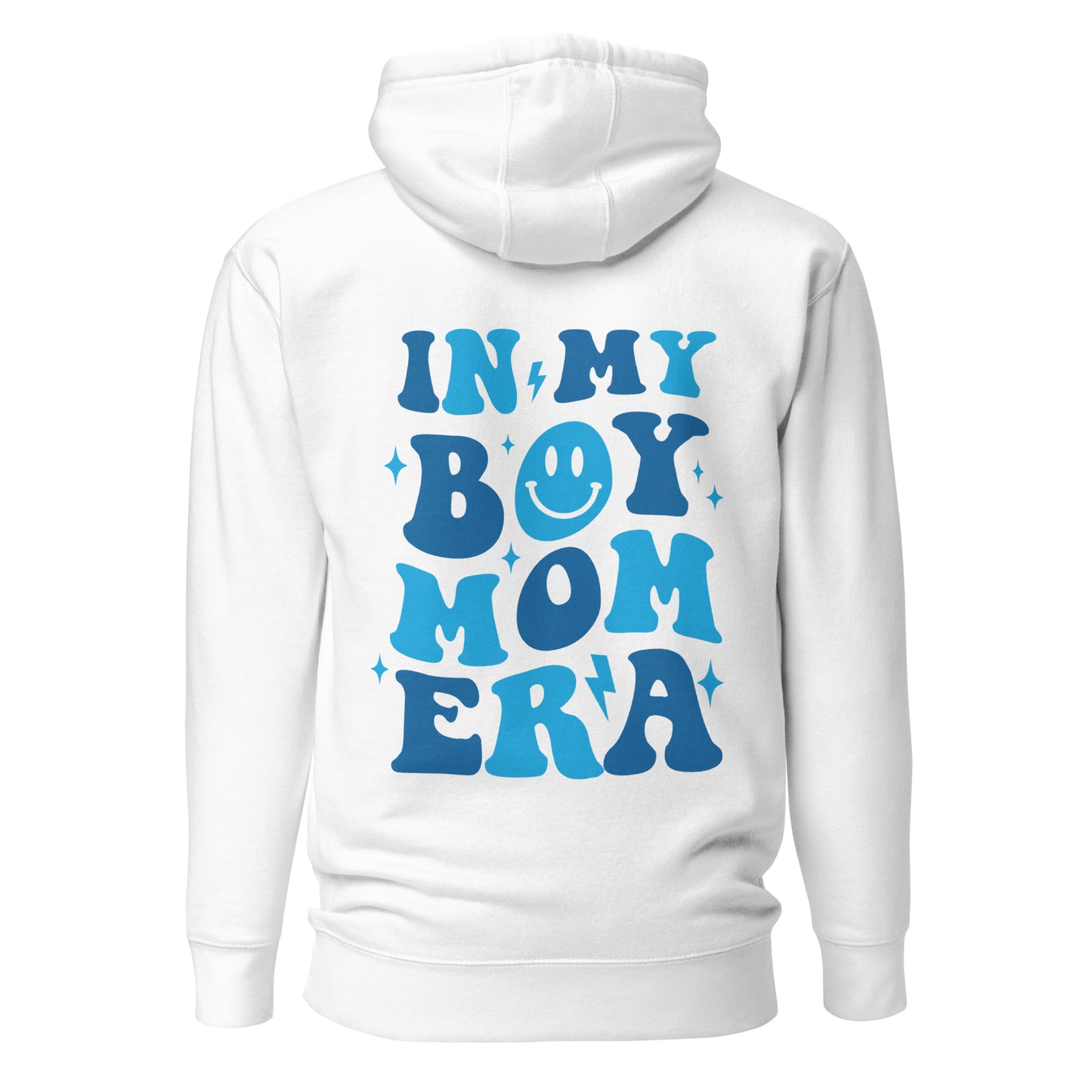 Boy Mom Era Hoodie