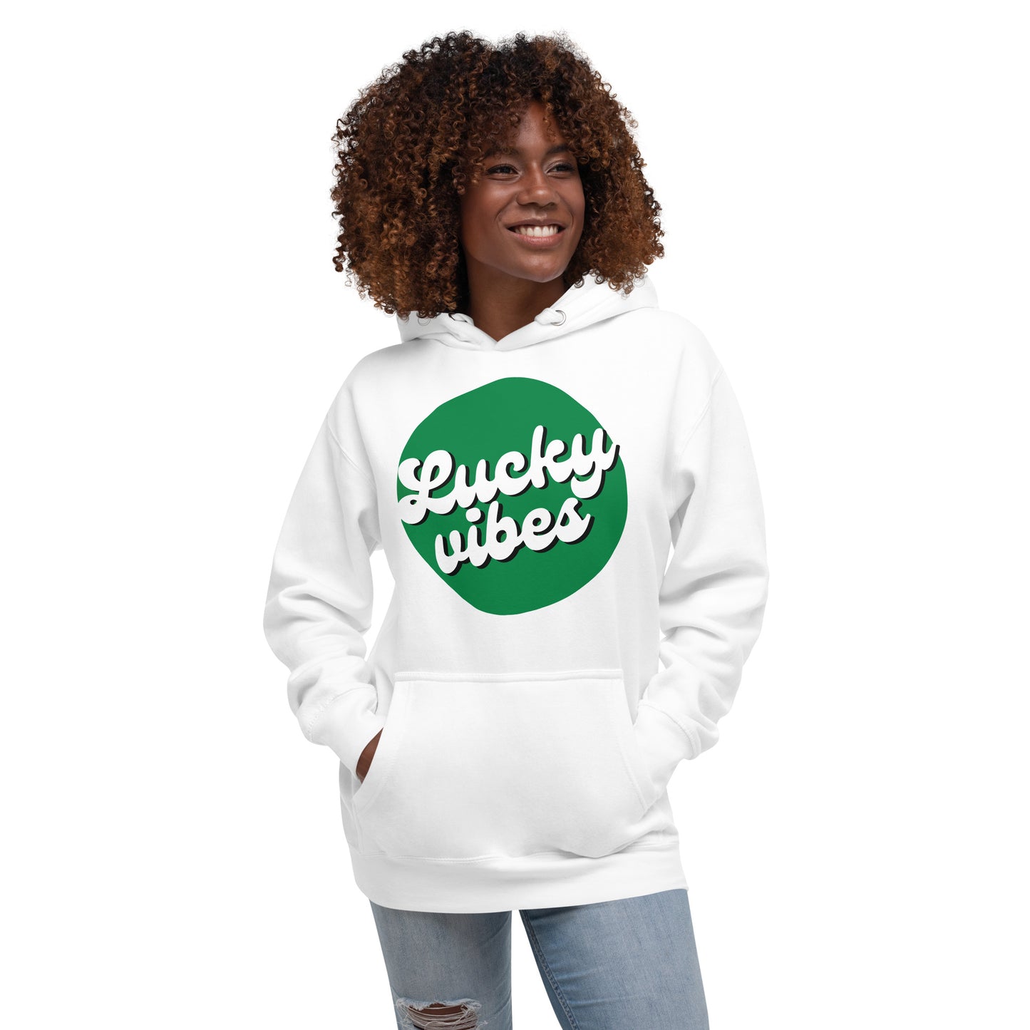 Lucky Vibes Hoodie