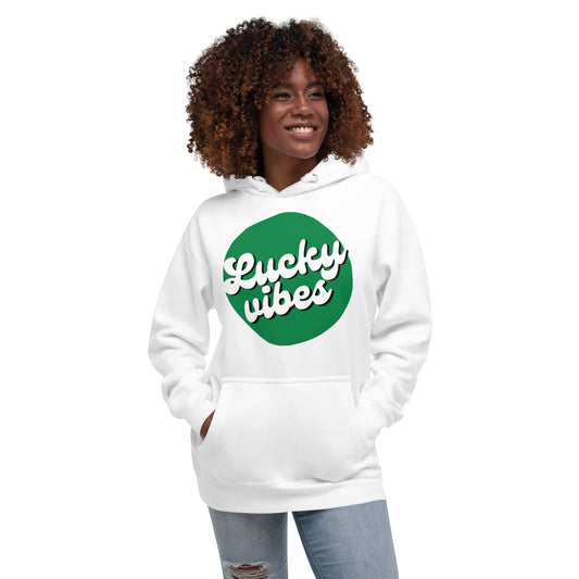 Lucky Vibes Hoodie