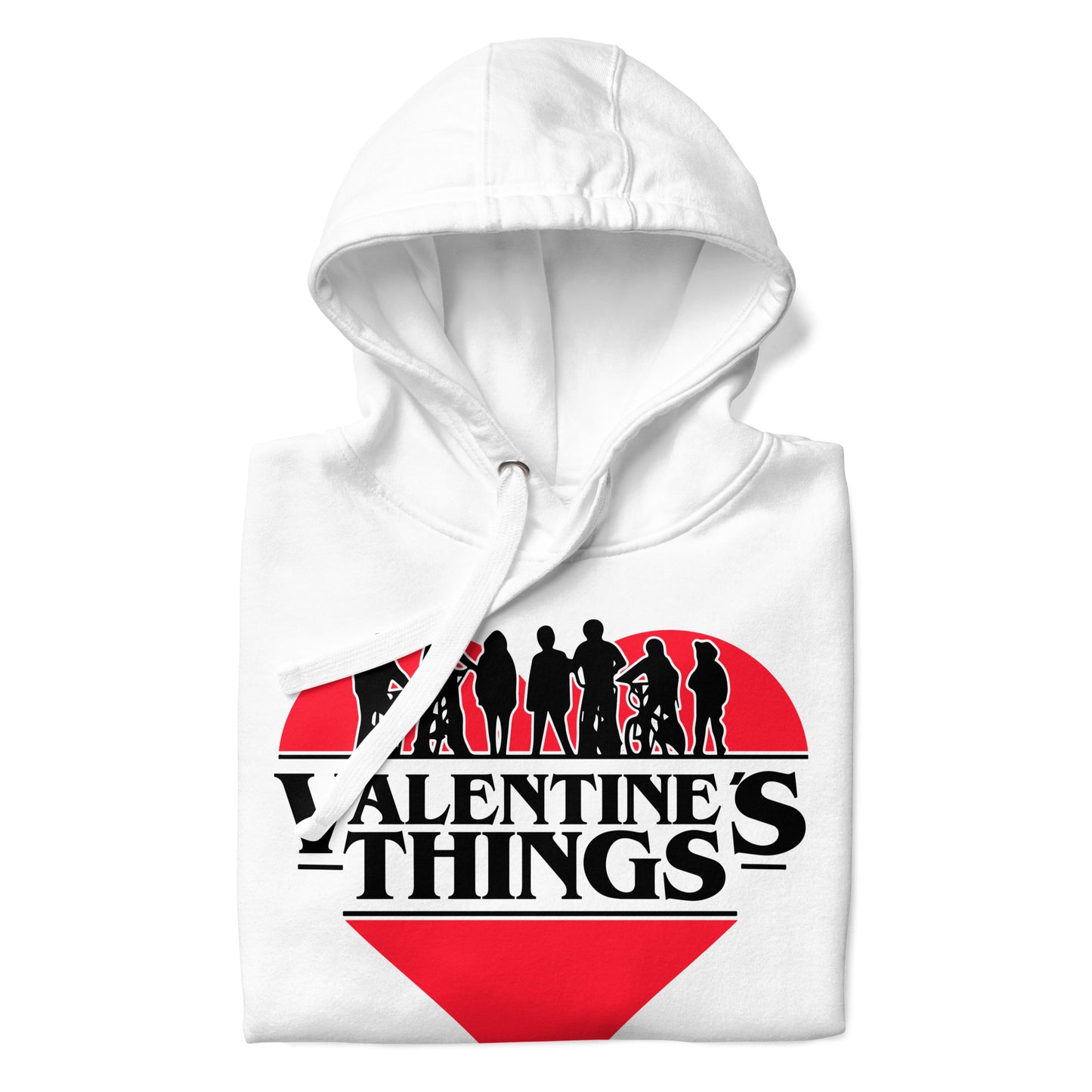 Valentine's Things Hoodie