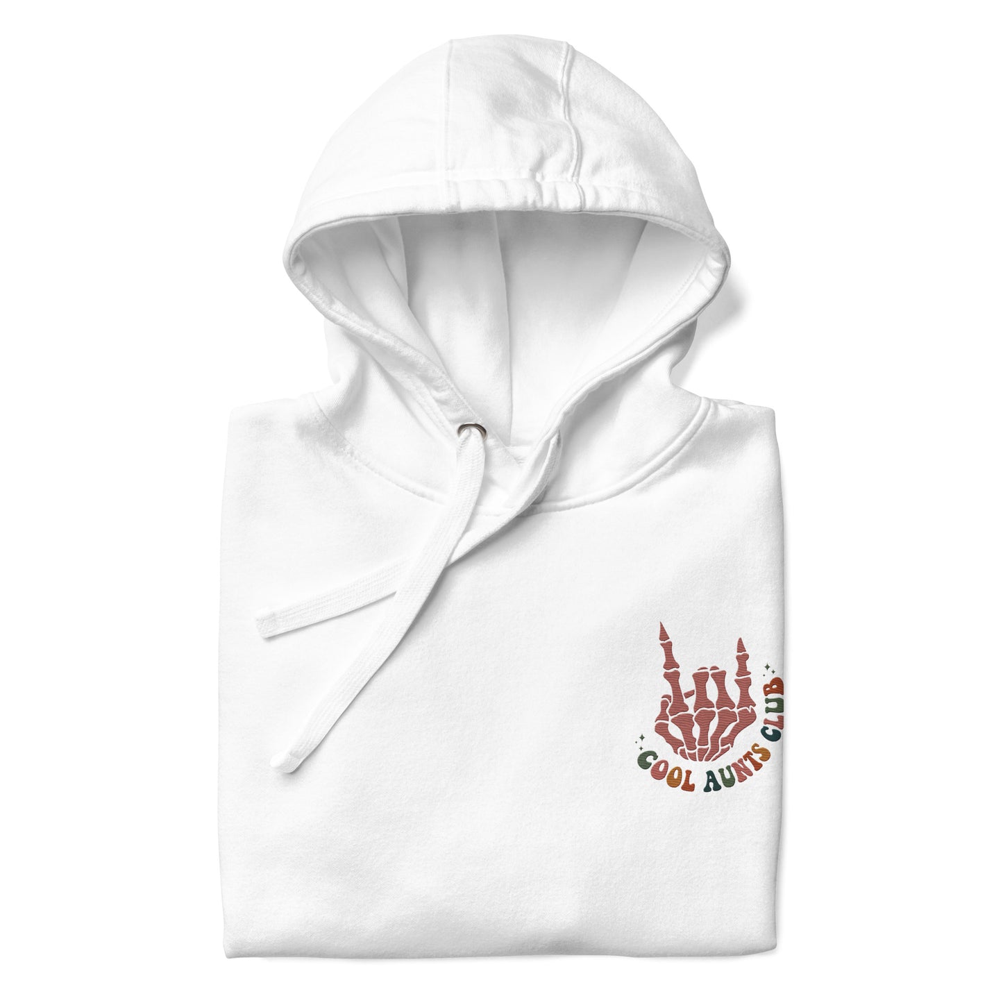 Cool Aunt Club Hoodie