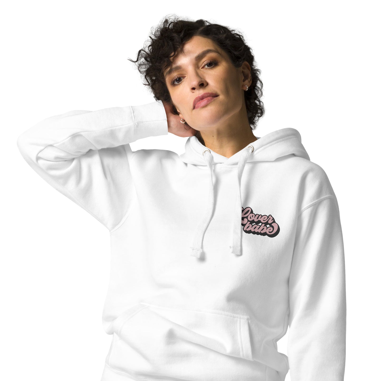 Lover Babe Hoodie