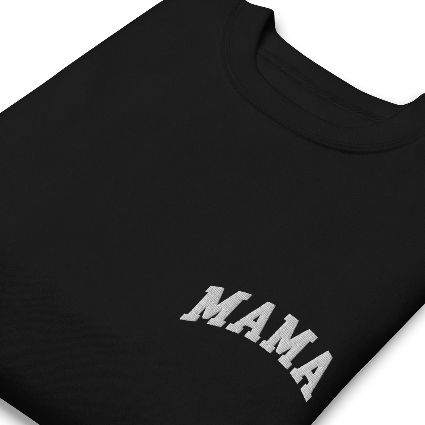 Mama Forever Embroidered Sweatshirt